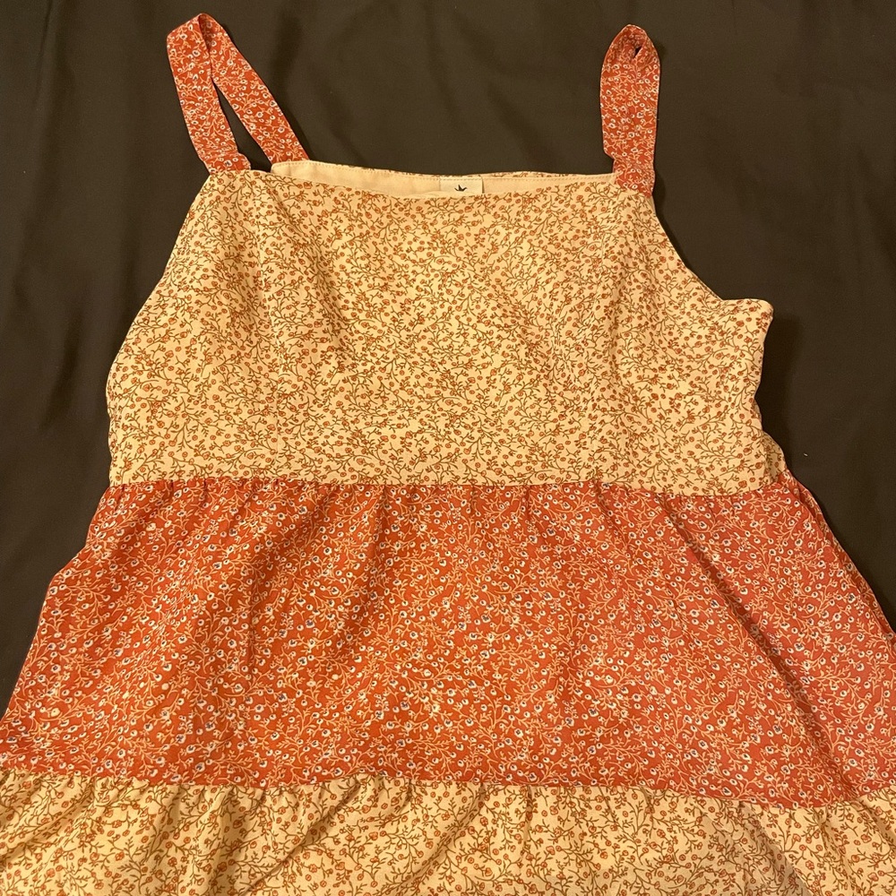 Summer top